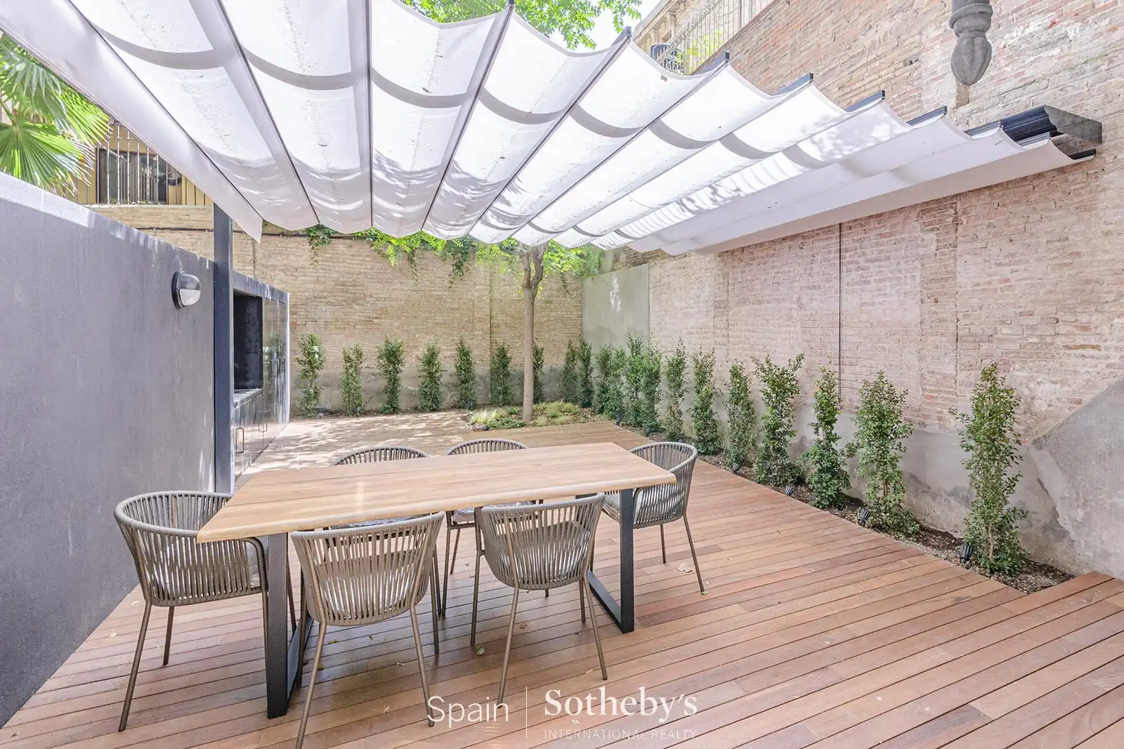 Apartment with garden for sale in Eixample, imagen 5
