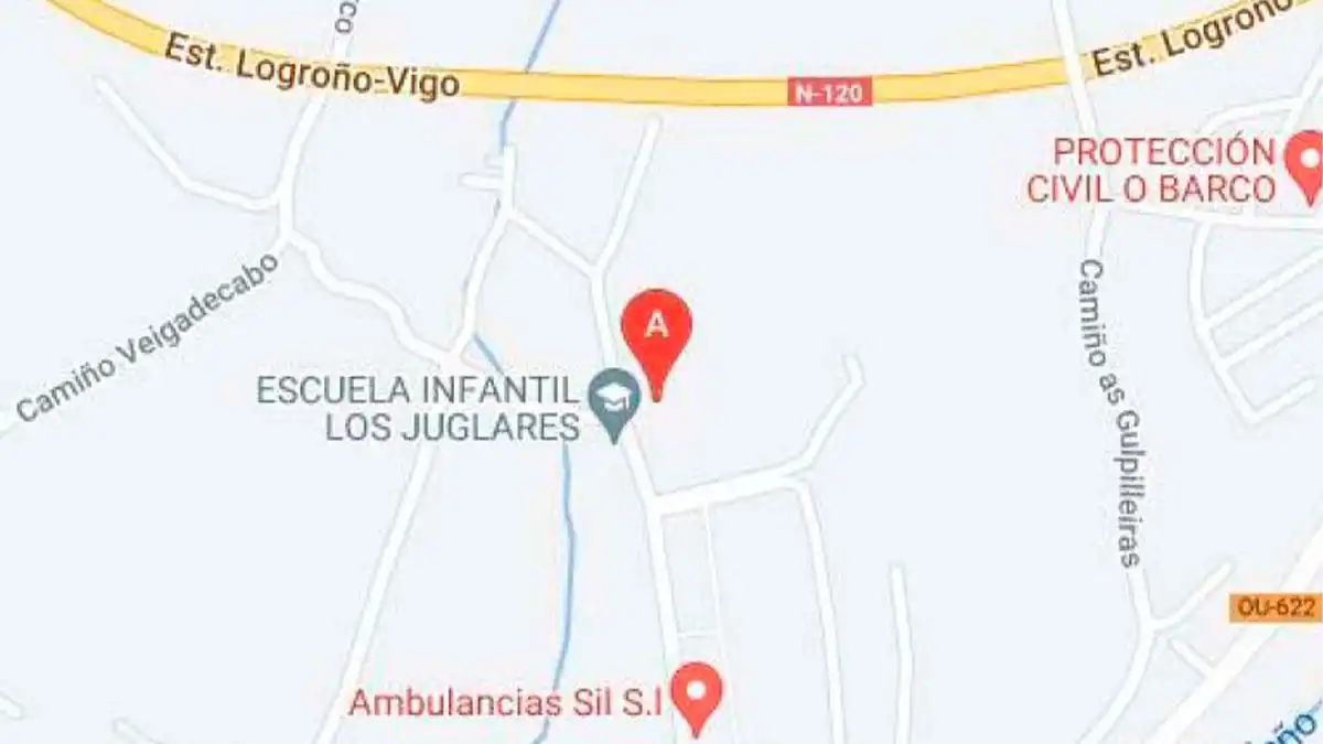 Residencial en venta en DIPUTACION, 56, O Barco de Valdeorras