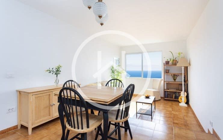 Dining room of Flat for sale in El Rosario  with Furnished, Oven and Washing machine
