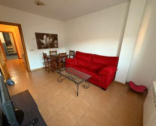 Living room of Flat to rent in Motilla del Palancar  with Heating and Furnished