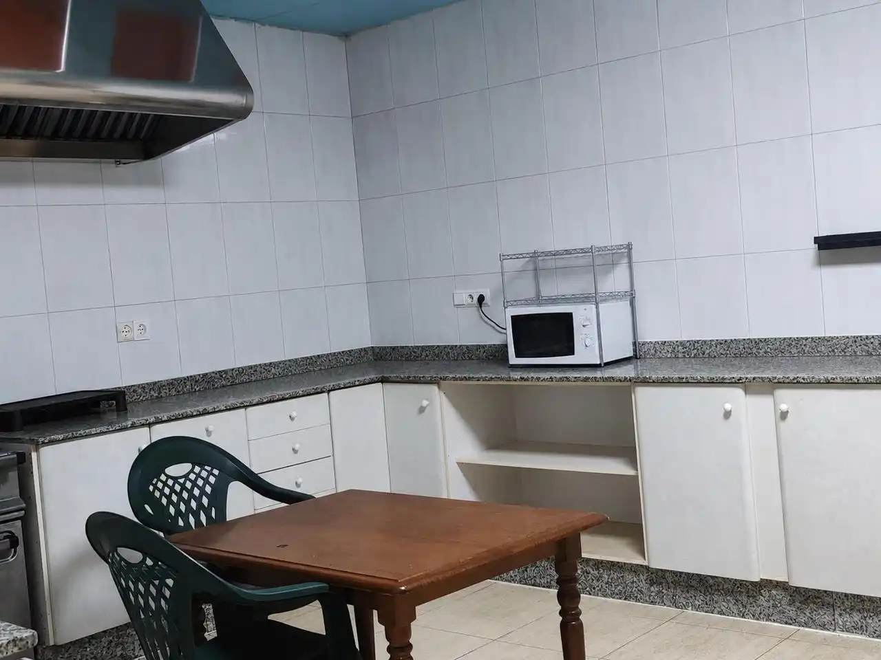 Cocina de Local en venta en Alcoy / Alcoi con Aire acondicionado