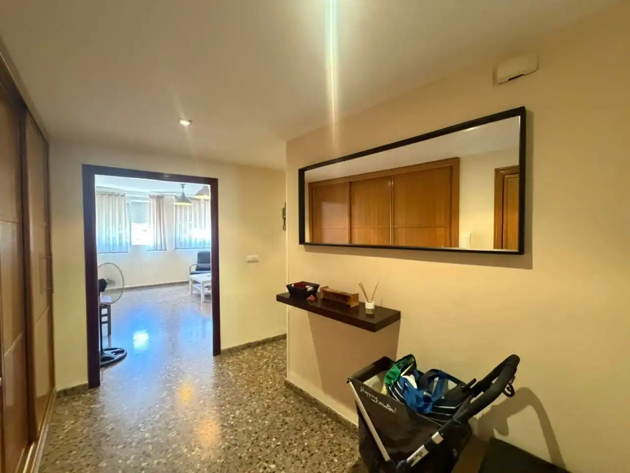 Flat for sale in Castellón de la Plana / Castelló de la Plana  with Heating, Storage room and Furnished