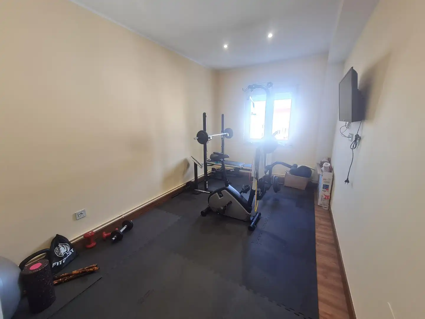 Flat with garden for sale in Centro, imagen 28