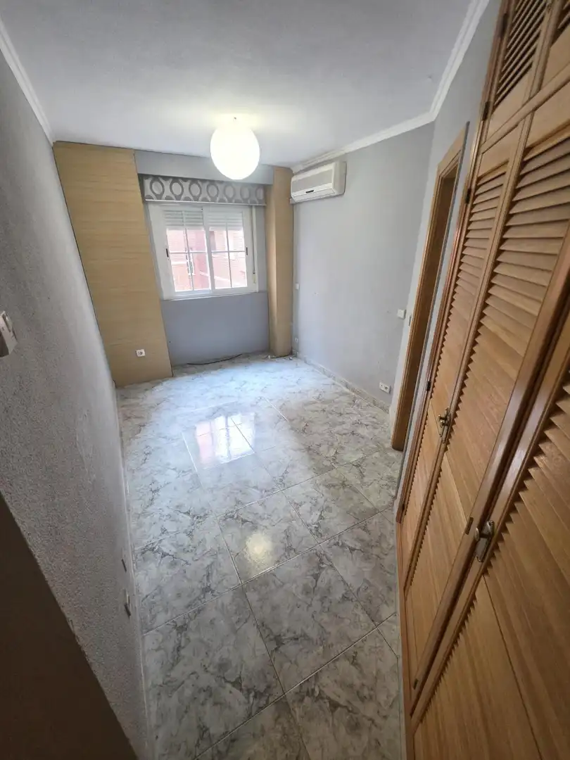 Bedroom of Flat for sale in Valdemoro  with Air Conditioner and Heating