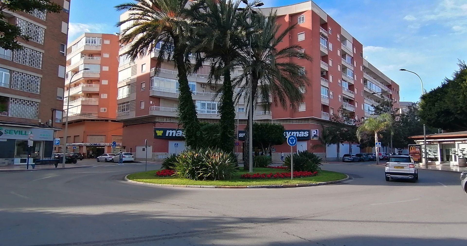 Exterior view of House or chalet for sale in Santa Pola  with Terrace, Furnished and Balcony