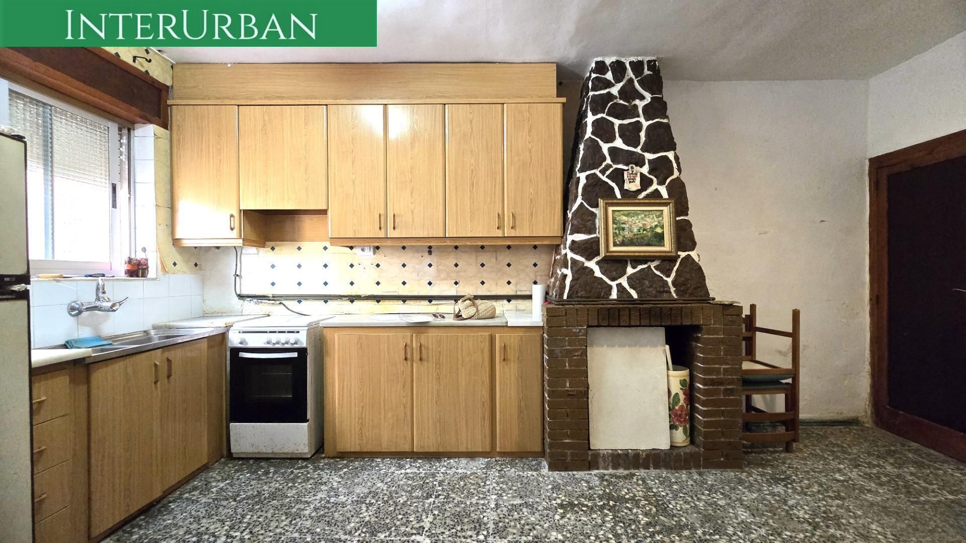 Kitchen of House or chalet for sale in Gátova  with Terrace and Balcony