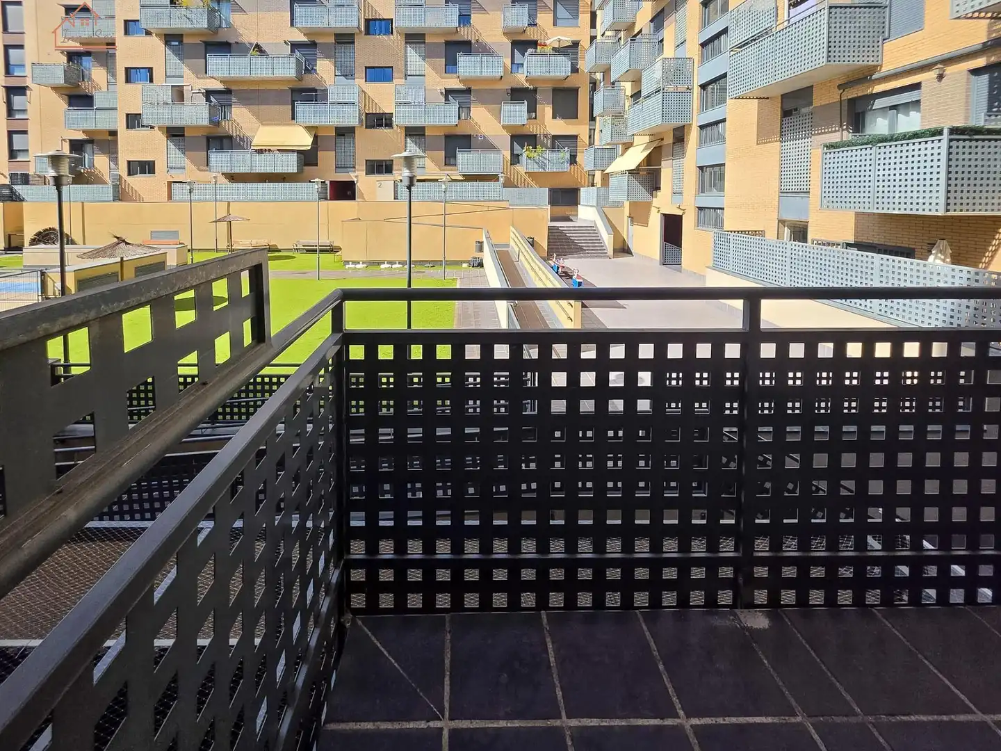 Appartement avec terrasse à louer à Paseo de Ignacio Hidalgo de Cisneros, imagen 19