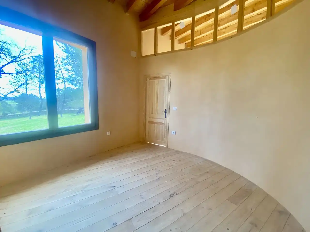 Finca rústica en venta en Villanueva de la Vera con Calefacción, Jardín privado y Parquet