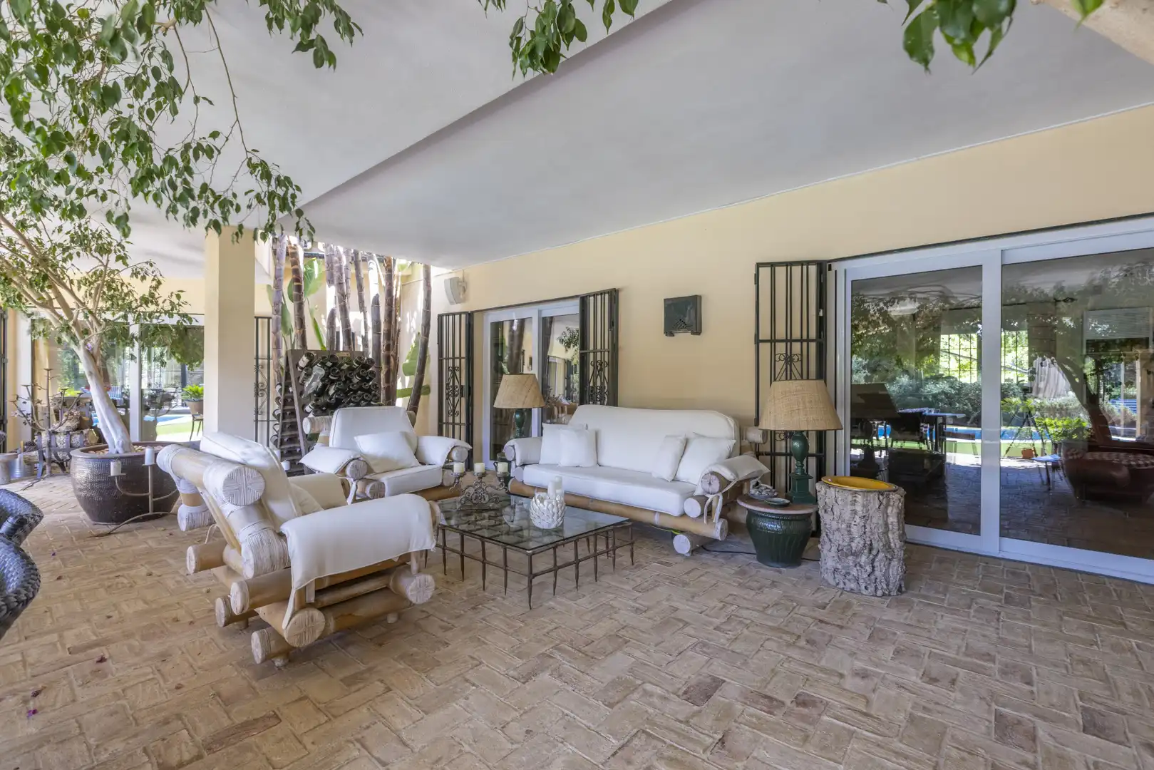 Casa amb piscina en venda a Sotogrande Alto, imagen 9