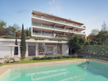 Penthouse zum Verkauf in El Pinillo