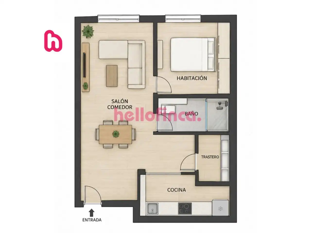 Appartement à vendre à Calle Europa, imagen 19