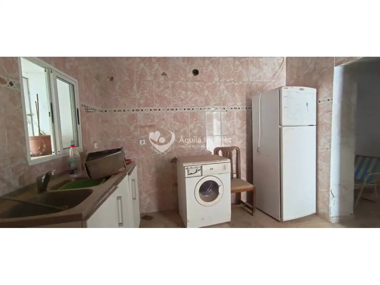 Kitchen of Houses for sale in Alcalá de Guadaira  with Terrace