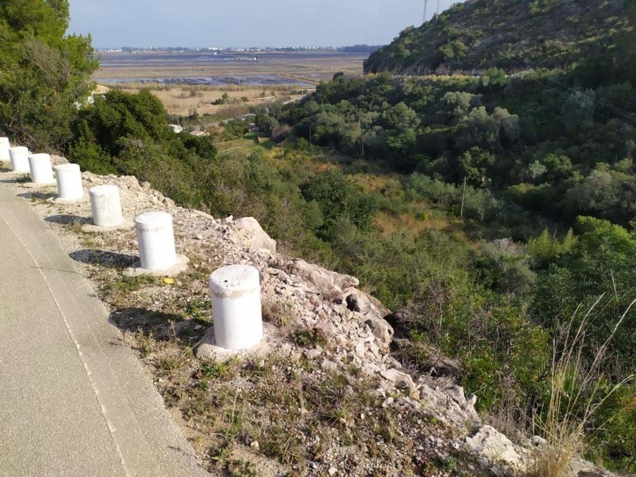 Vista exterior de Residencial en venta en Dénia