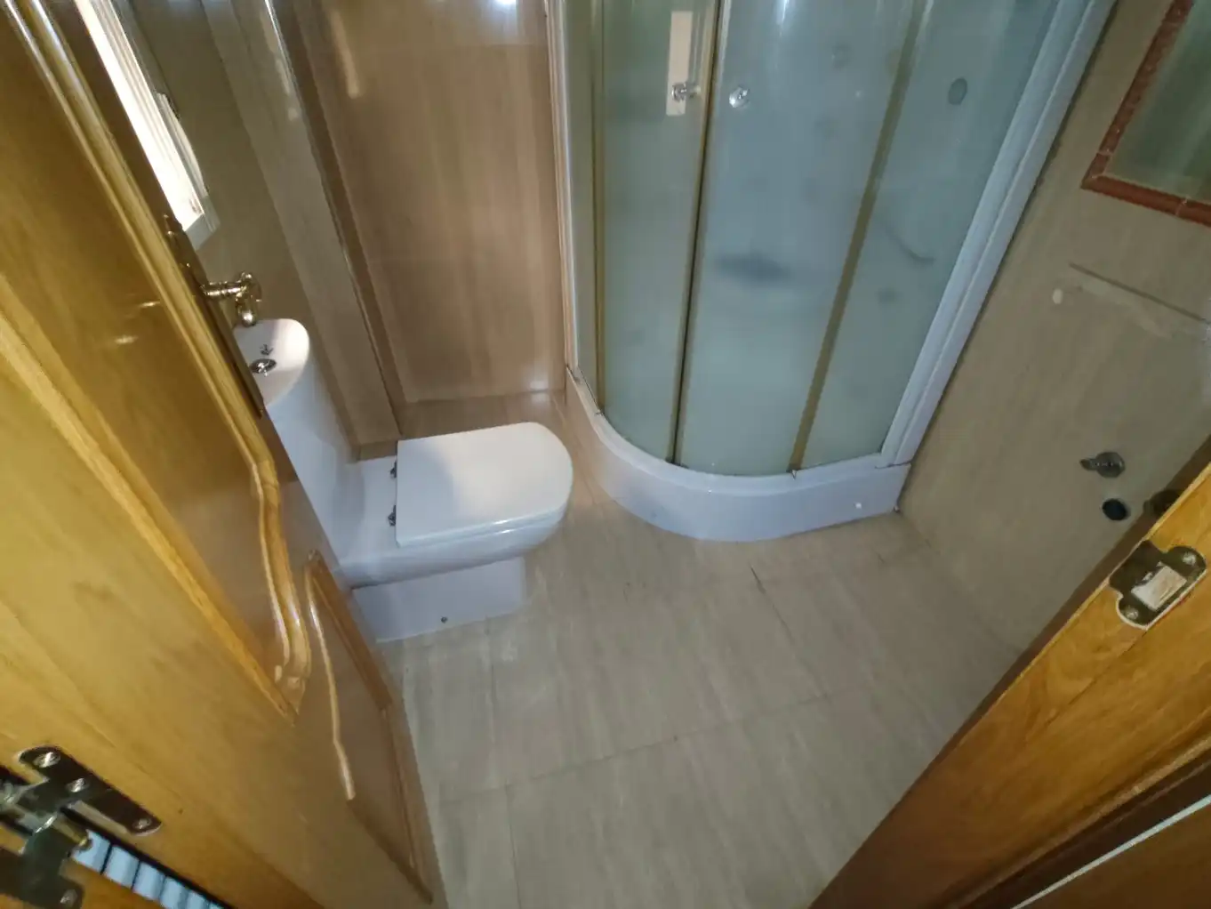 Bany de Pis en venda en Salamanca