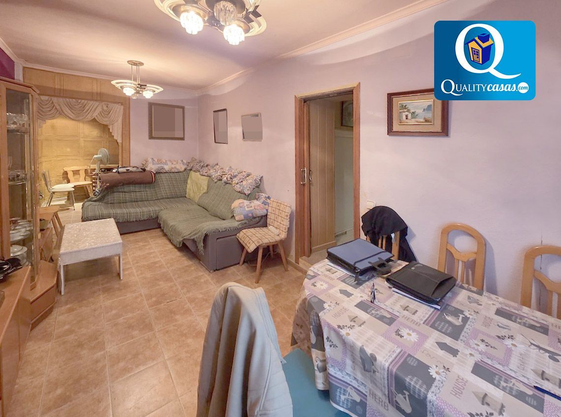 Habitación de Casa o chalet en venta en Jijona / Xixona con Aire acondicionado, Trastero y Balcón