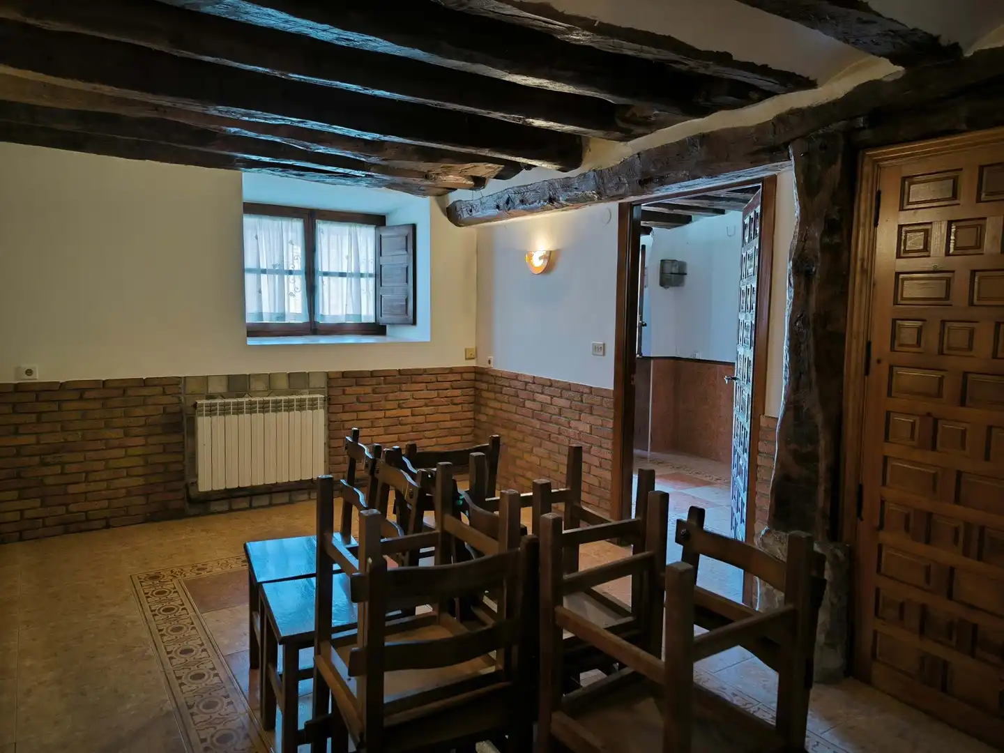 Casa adosada en venta en Lalastra Real, Valdegovia / Gaubea