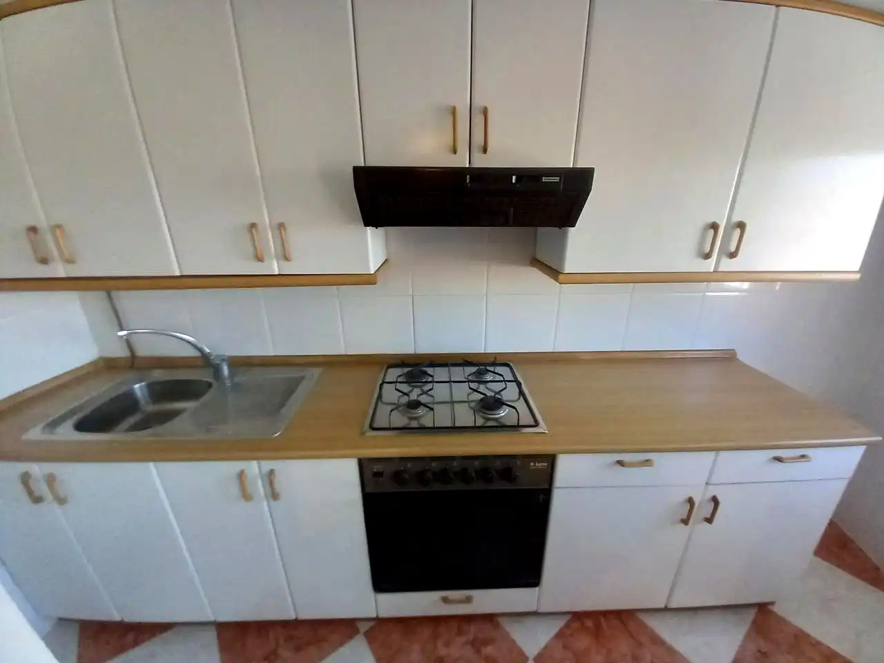 Cocina de Casa o chalet en venta en Codo con Jardín privado, Trastero y Balcón