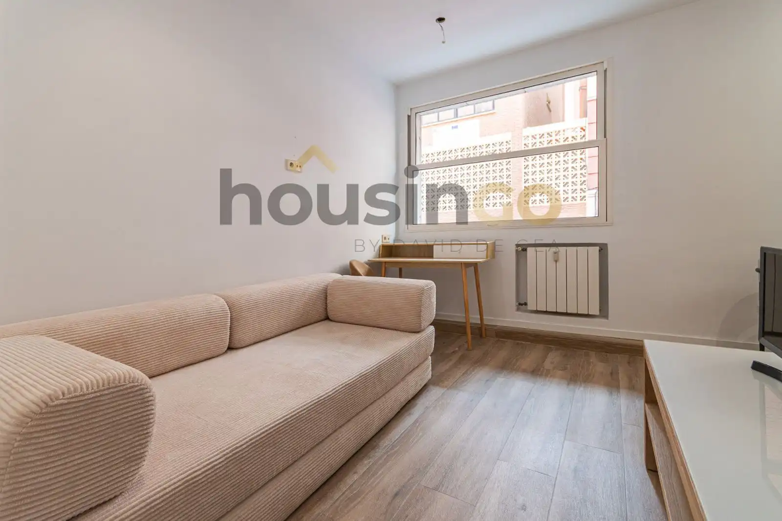 Study for rent in Juan Álvarez Mendizábal, Argüelles