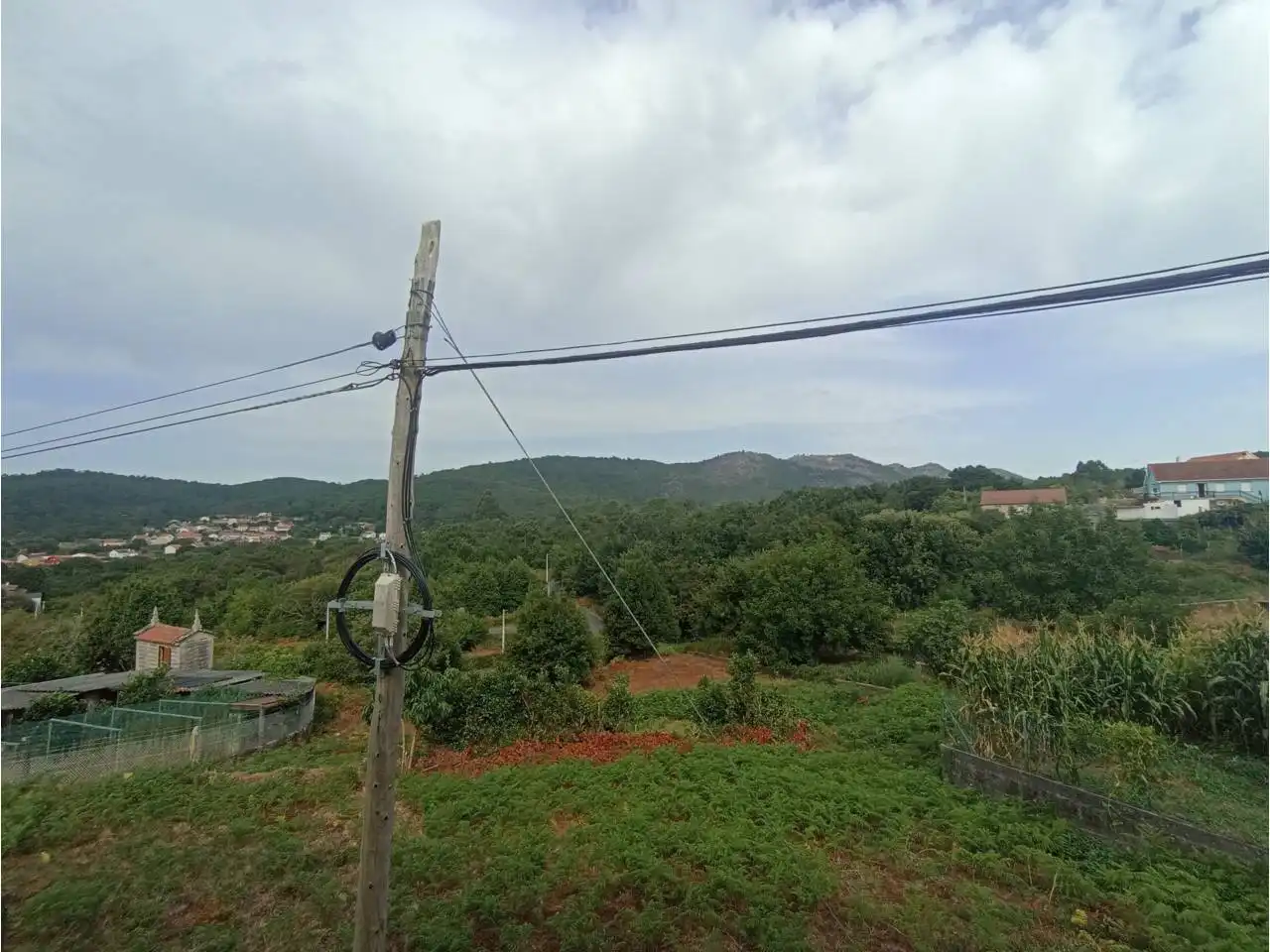 Houses for sale in Muros  with Private garden and Terrace