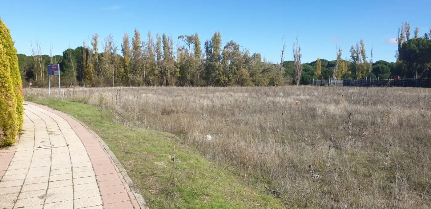 Terreni e lotti in vendita a Aldeamayor de San Martín, imagen 10