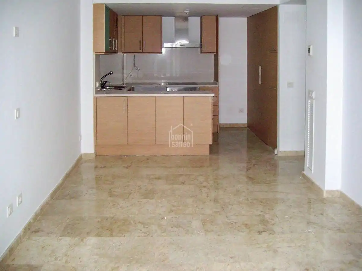 Appartement compact avec piscine à vendre à Ciutadella, imagen 2