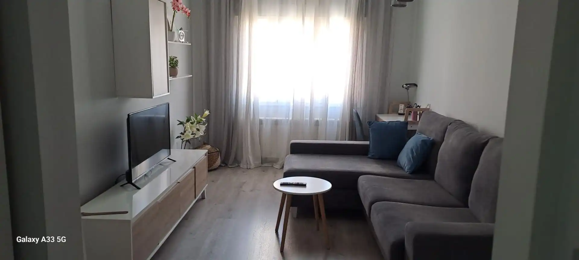 Sala de estar de Apartamento en venta en Lleida con Calefacción