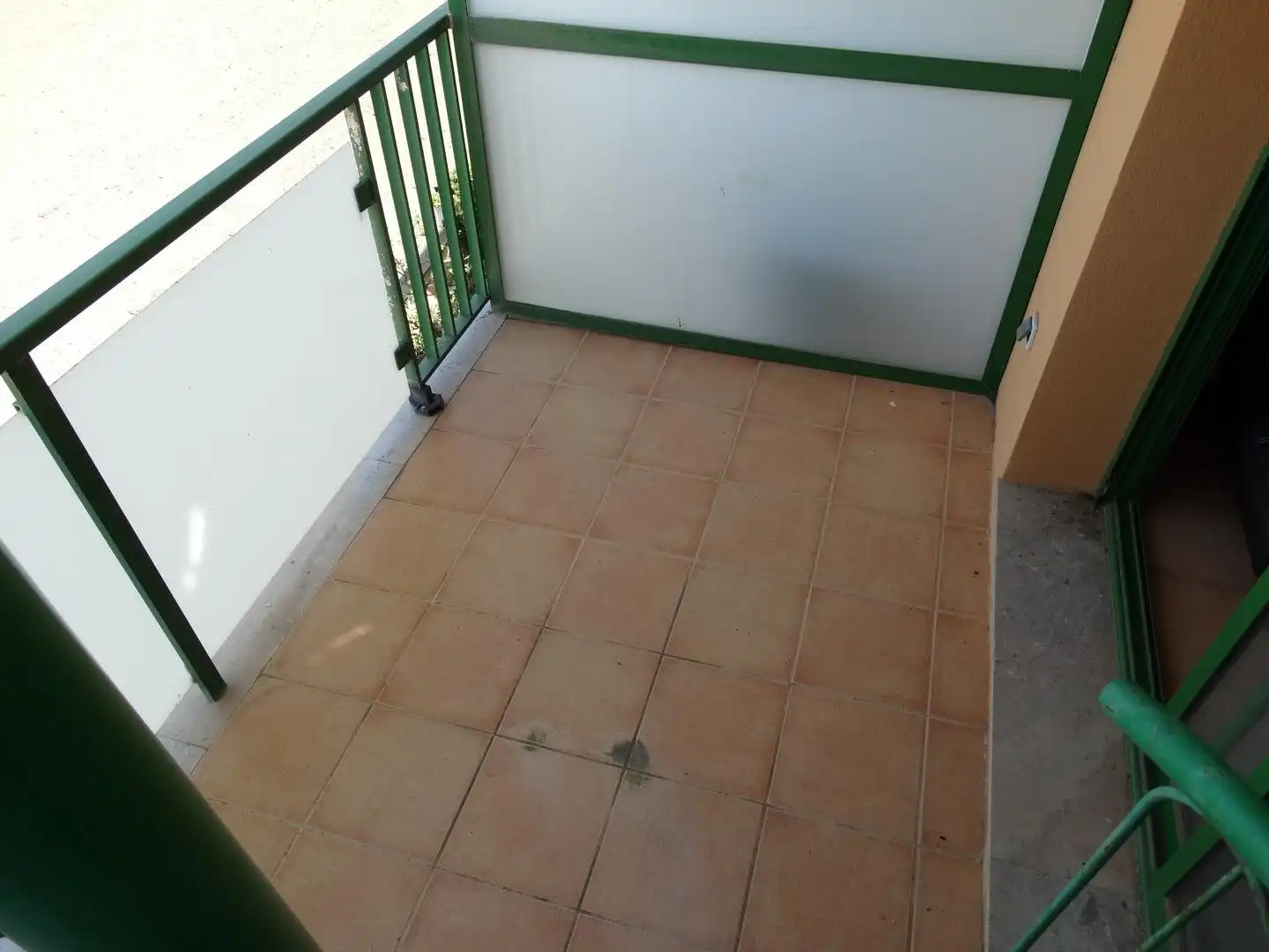 Terrasse von Wohnungen zum Verkauf in Amposta mit Klimaanlage, Heizung und Terrasse