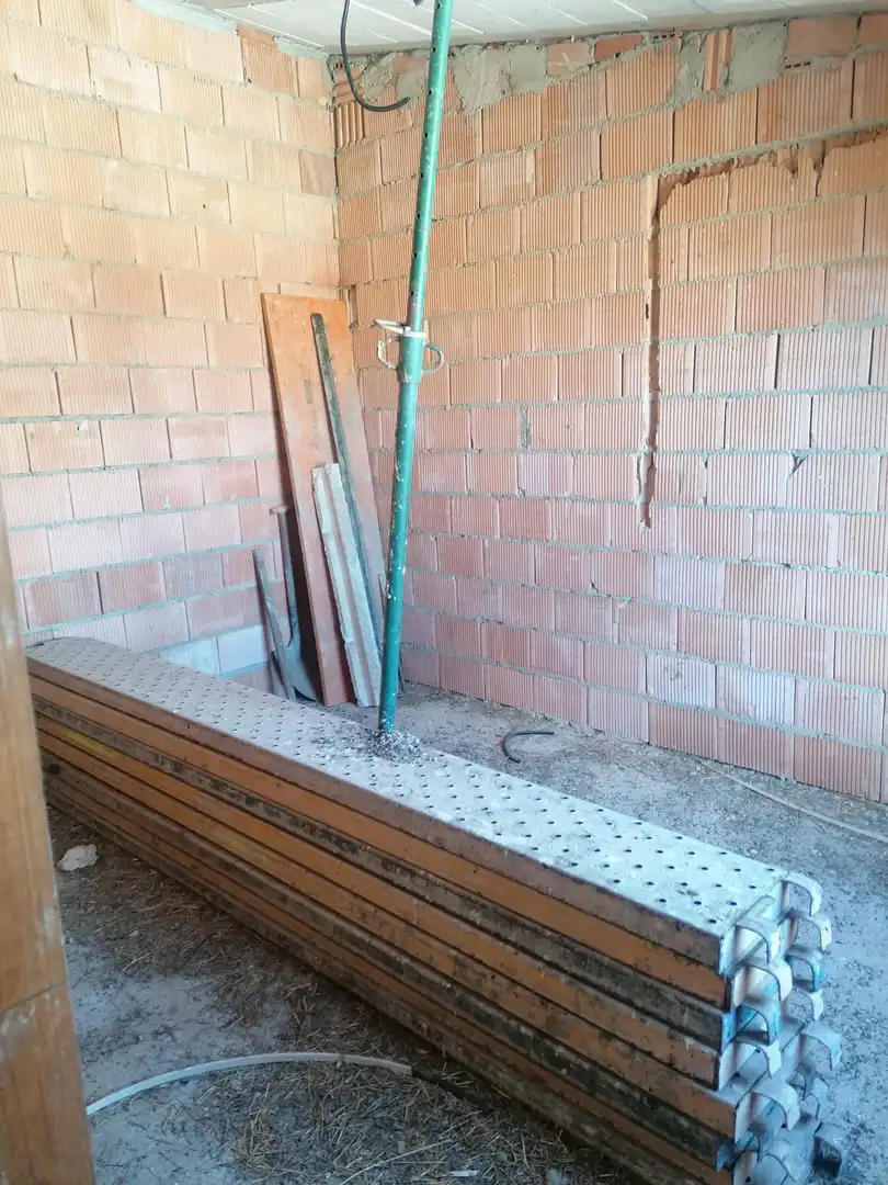 Casa amb terrassa en venda a La Carlota, imagen 9