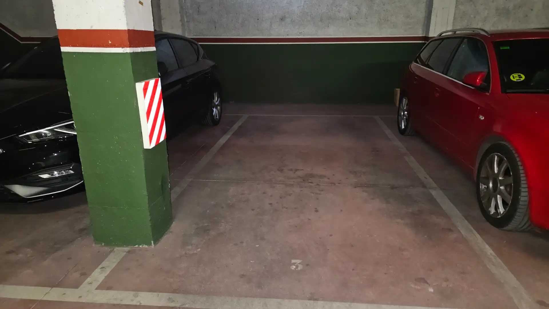 Aparcament de Garatge en venda en Sabadell