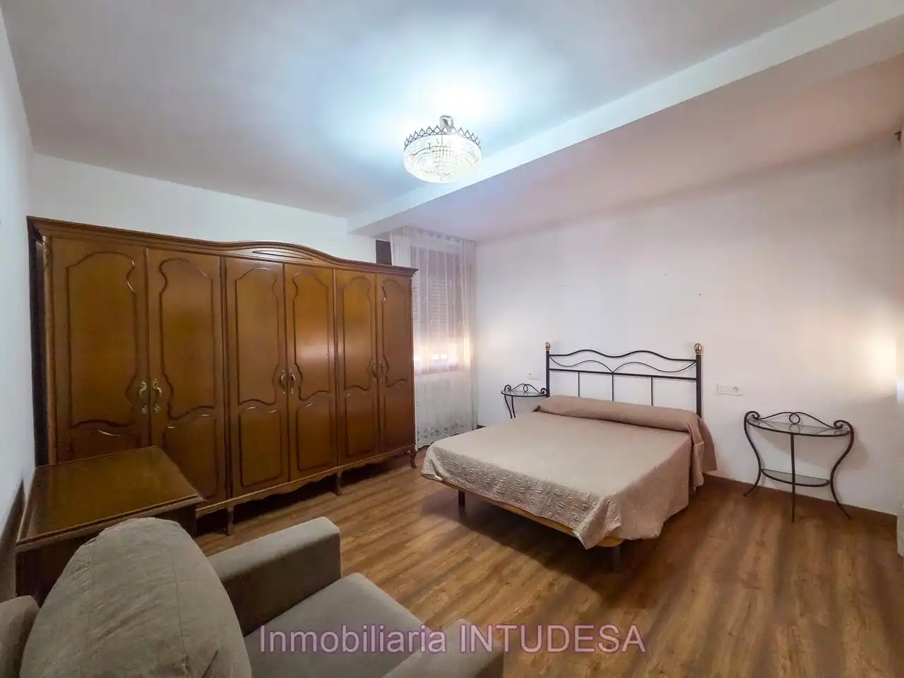 Flat with lift to rent in Calle Santa Ana, imagen 5