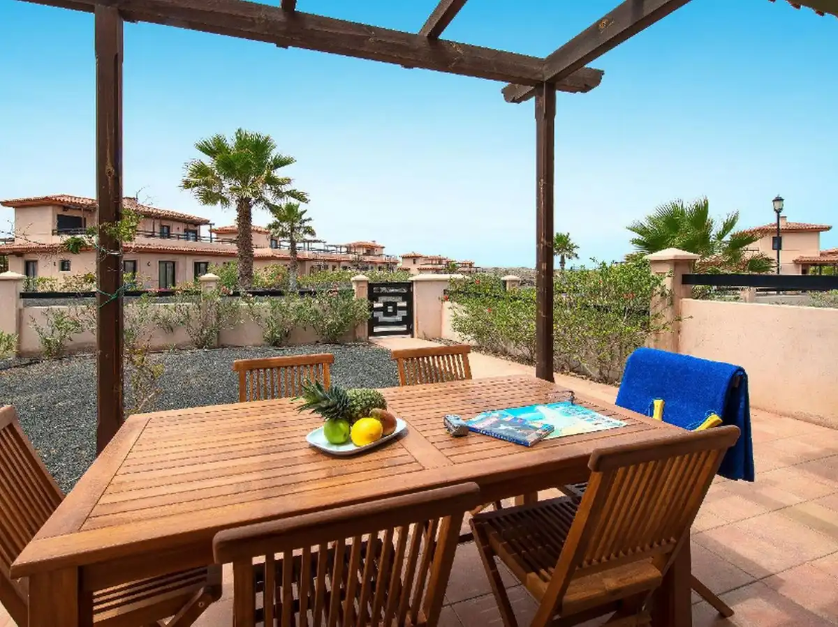 Maison mitoyenne avec jardin à vendre à Lajares, imagen 4