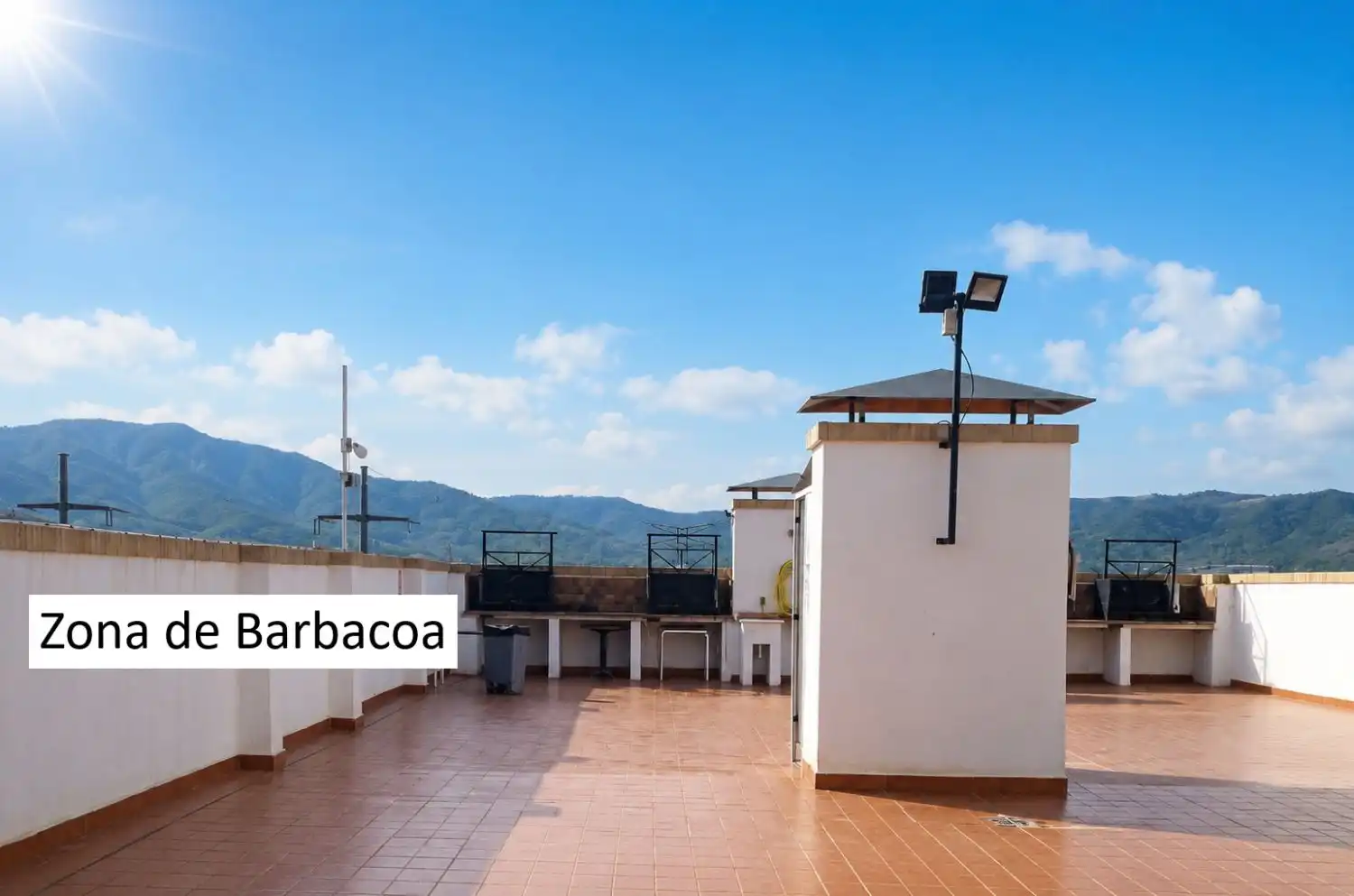 Terrassa de Apartament en venda en Oropesa del Mar / Orpesa amb Aire condicionat, Calefacció i Terrassa