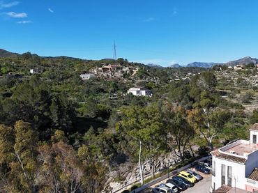 Terreny residencial en venda a Calle BAIX