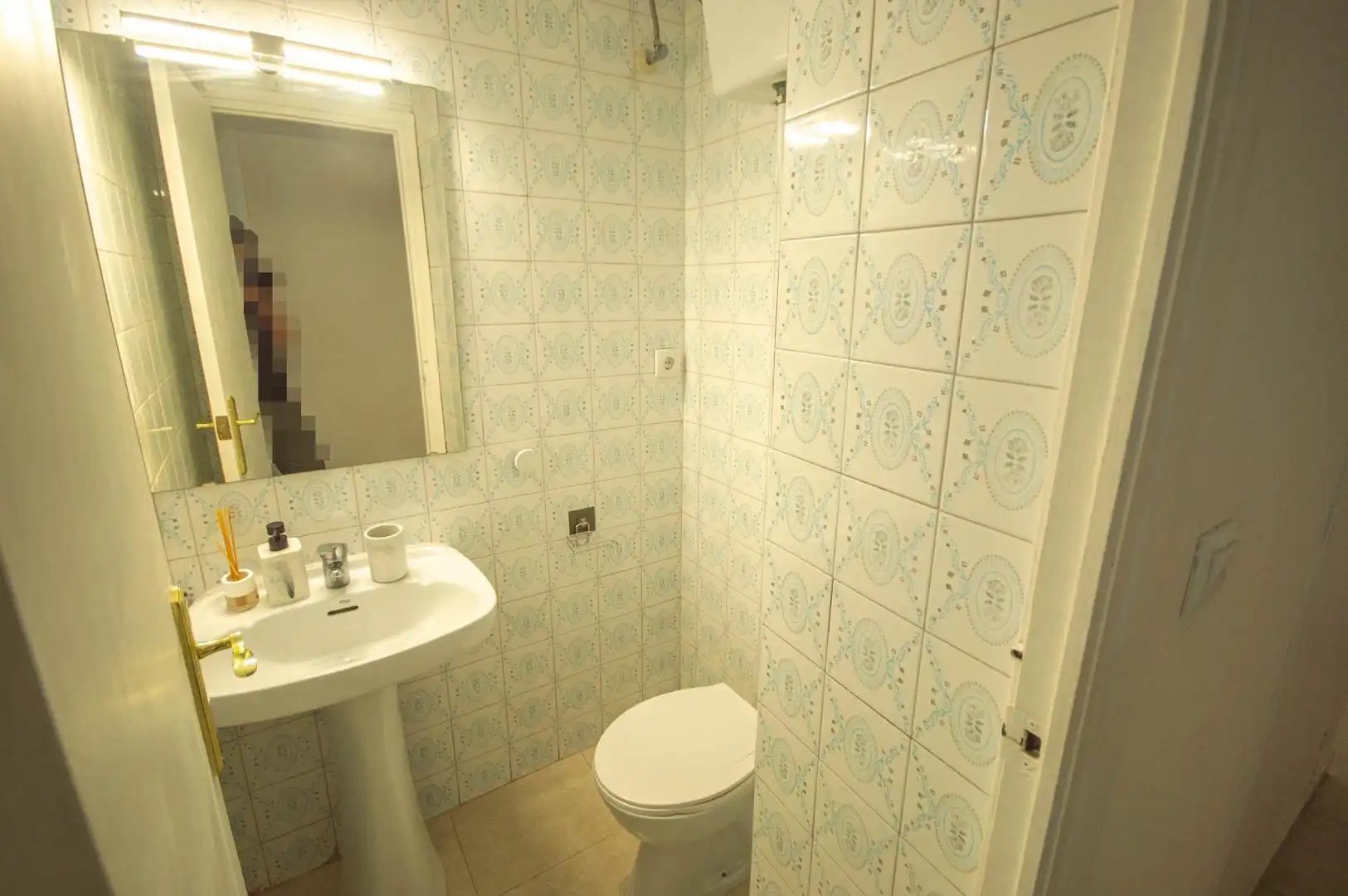 Baño de Piso en venta en Petrer