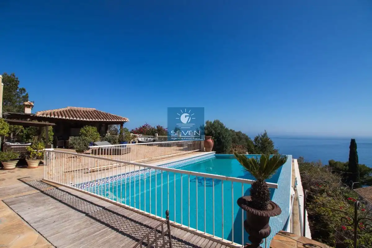 Villa con piscina in vendita a Cotobro, imagen 12