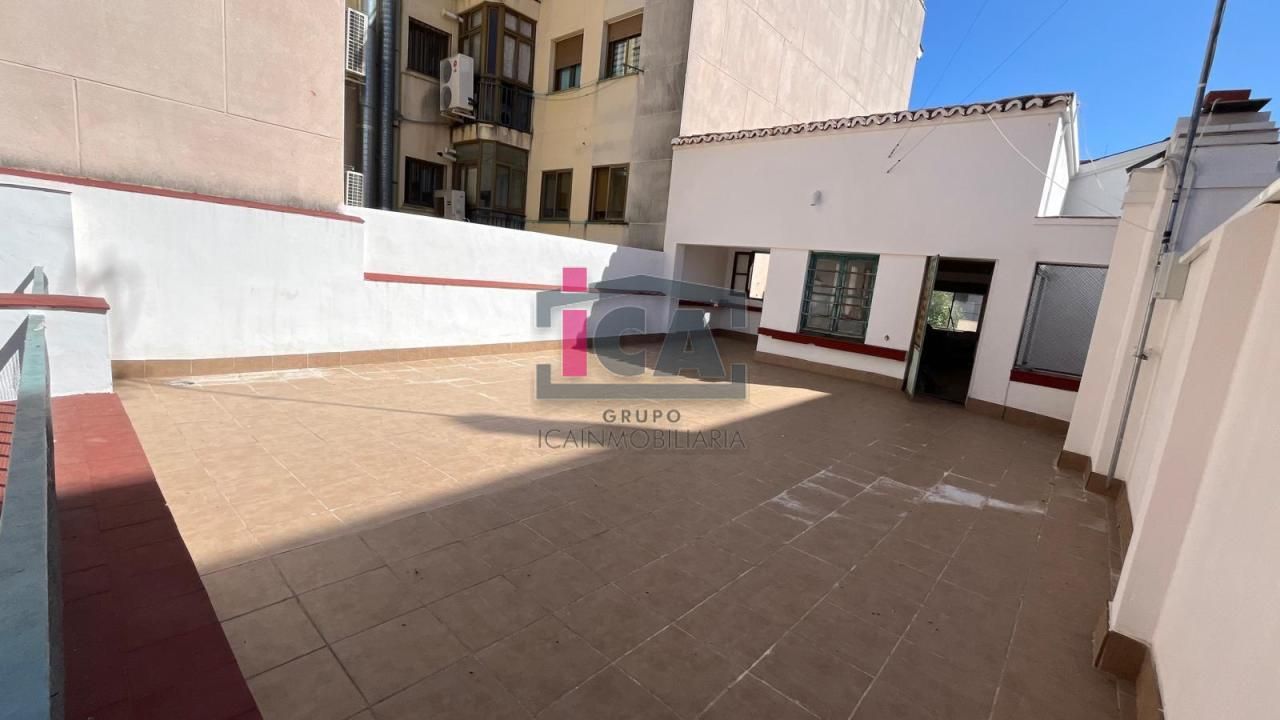 Terrace of Attic for sale in Cáceres Capital  with Terrace