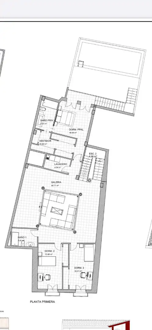 House with garden for sale in Plaza San Pedro, imagen 18
