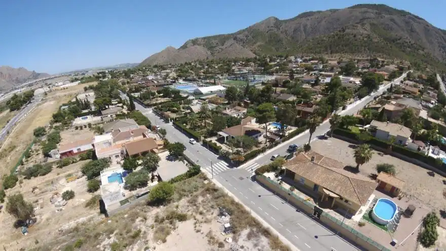 Chalet con piscina en venta en Pedanías Norte, imagen 2
