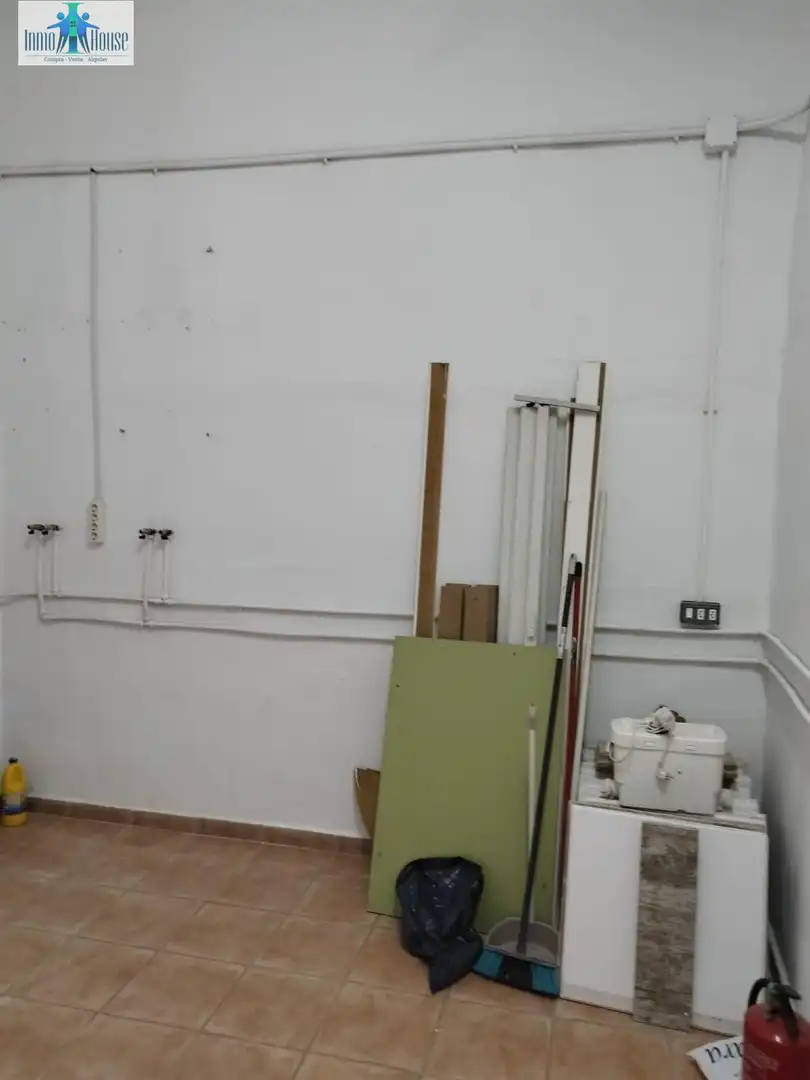 Local de lloguer en Albacete