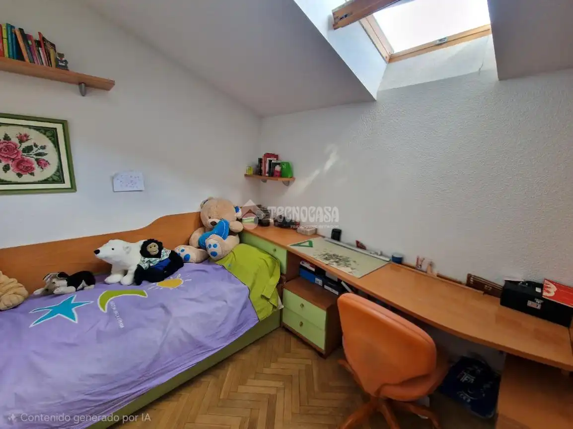 Dormitori de Pis en venda en Alcorcón amb Aire condicionat, Calefacció i Parquet