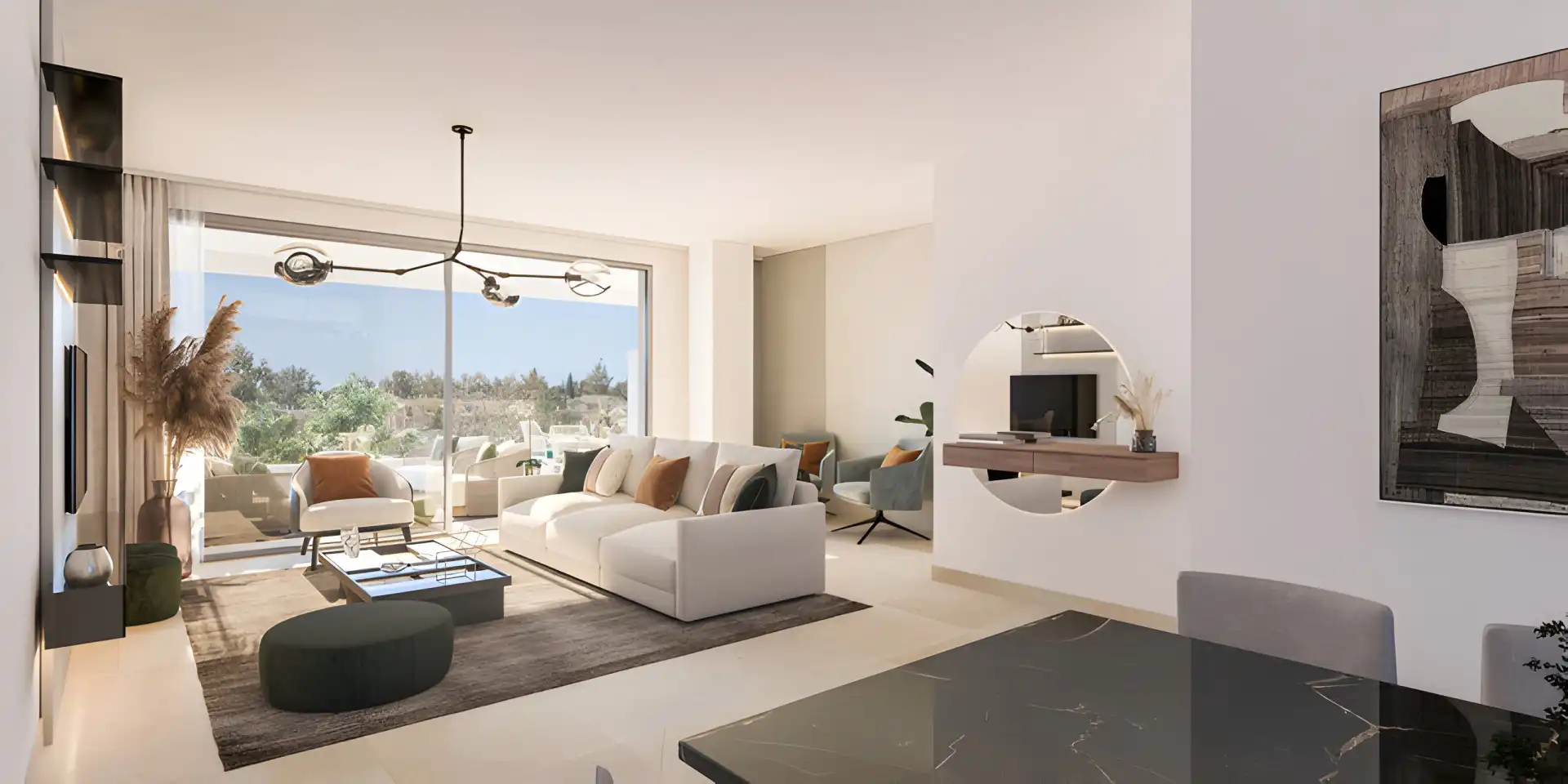 Apartament amb piscina en venda a Marbella Centro, imagen 6