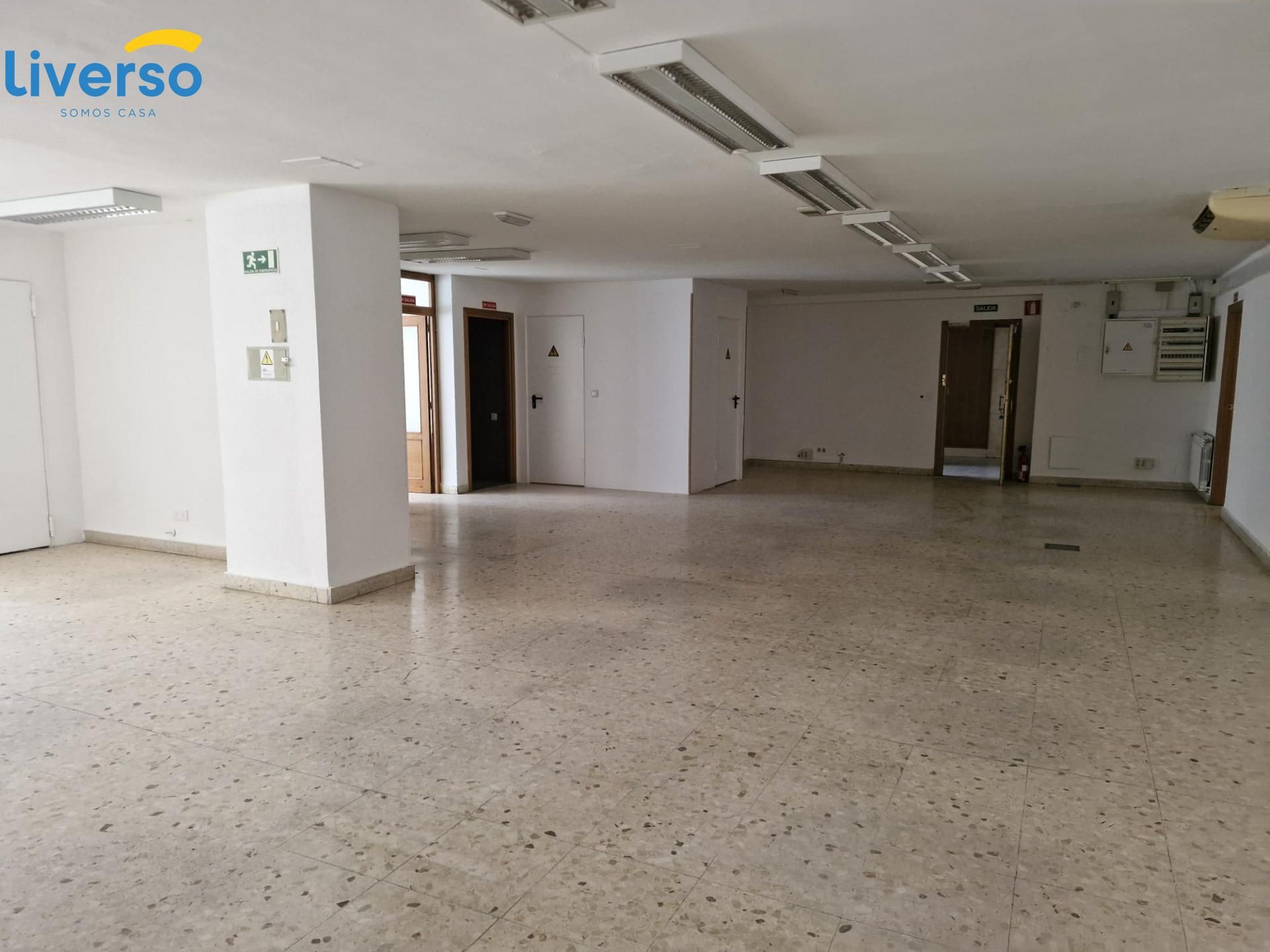 Oficina de lloguer en Aranda de Duero amb Aire condicionat i Calefacció