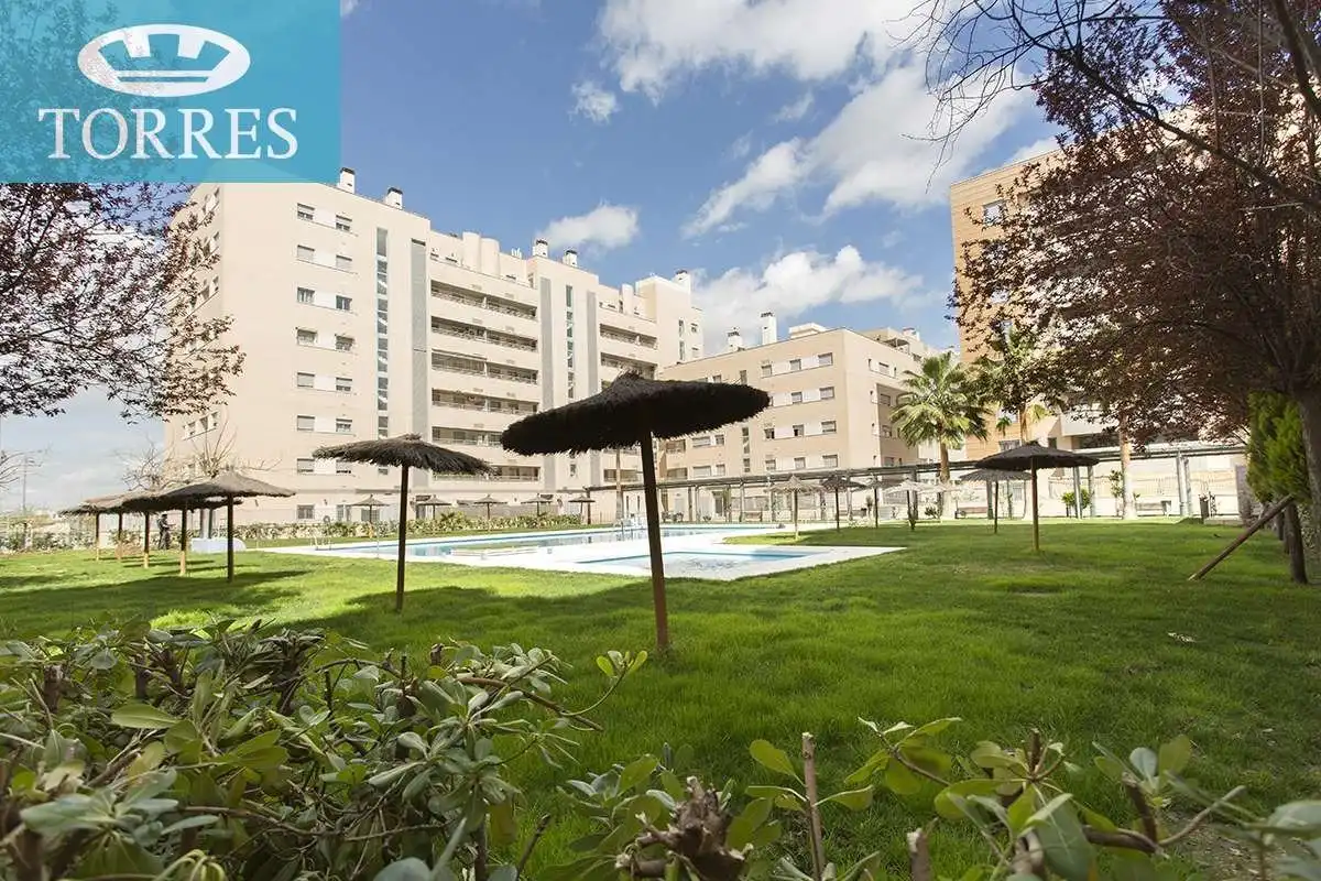 Piso de alquiler en Campus de la Salud