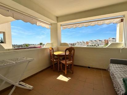 Terrace of Flat for sale in Benalmádena  with Air Conditioner and Terrace