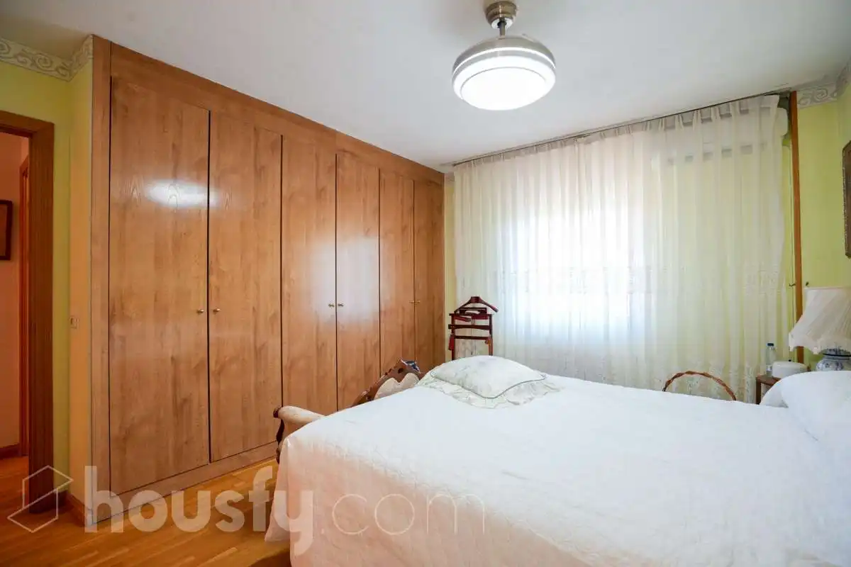 Habitación de Casa o chalet en venta en Rivas-Vaciamadrid con Aire acondicionado, Calefacción y Jardín privado