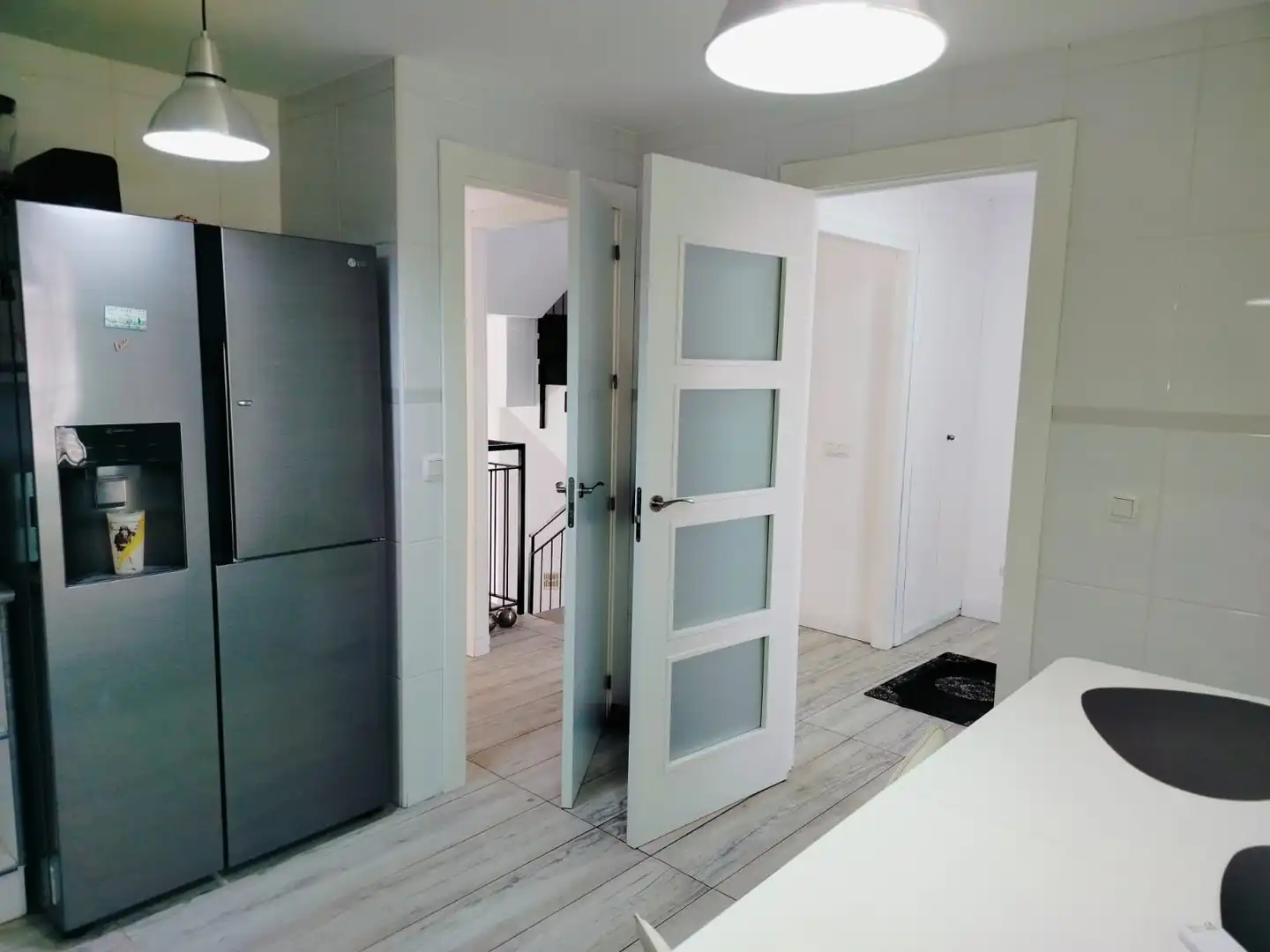 Casa adosada en venta en Moraleja de Enmedio con Aire acondicionado, Calefacción y Jardín privado