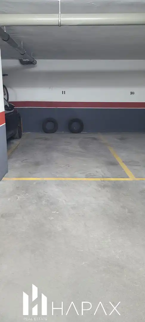 Parking de Piso en venta en Moriscos con Calefacción y Terraza