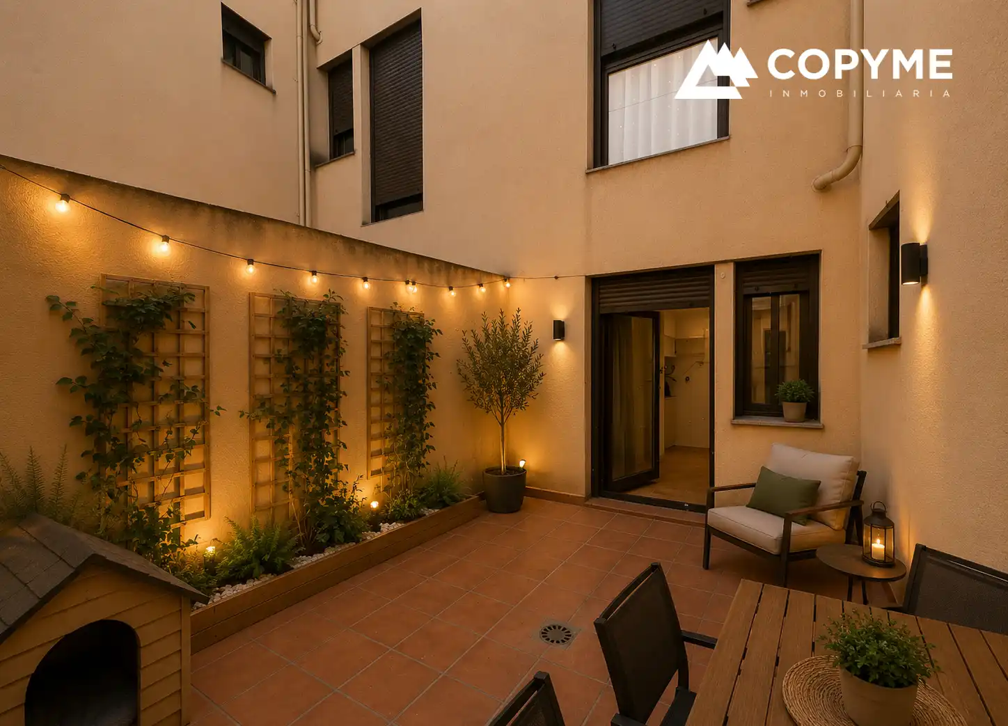 Terraza de Piso en venta en Gerindote con Calefacción