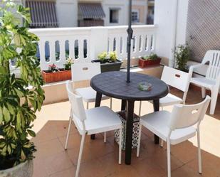 Terrace of Attic to rent in Alicante / Alacant  with Terrace and Balcony