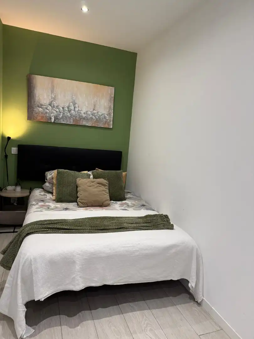 Schlafzimmer von Wohnungen zum Verkauf in Madrid